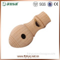 China wind musical instruments accessories Wooden musical whistle bird call
